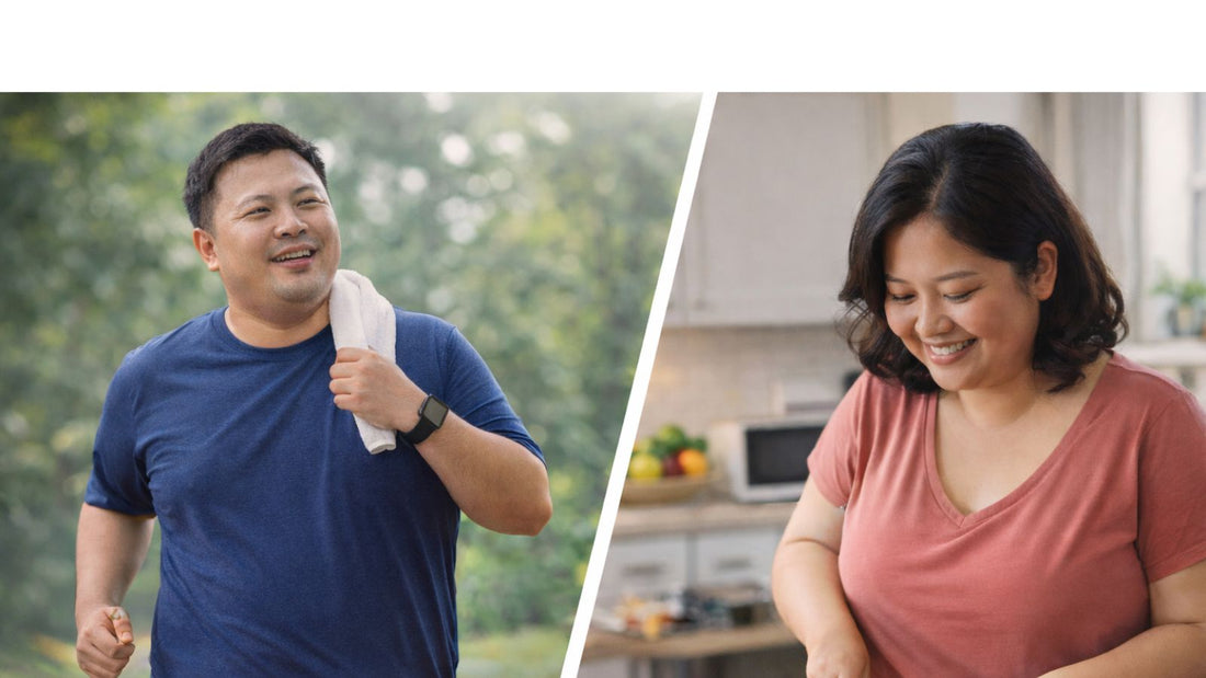 Take Action for Your Health and Weight