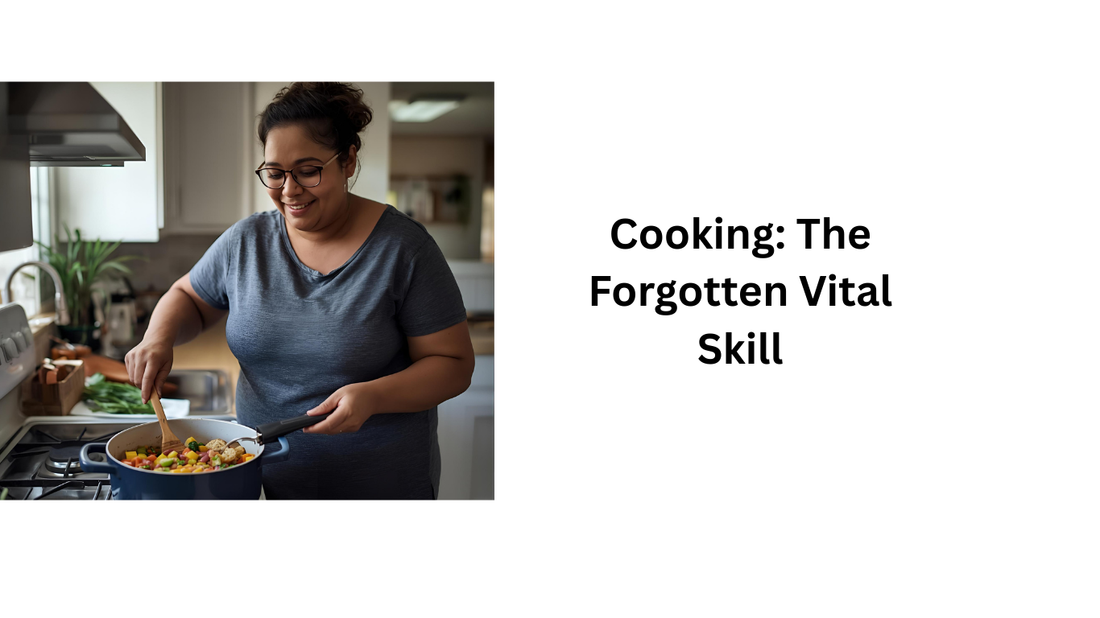 Cooking Skill - How Cooking Skills Help You Lose Weight and Keep It Off