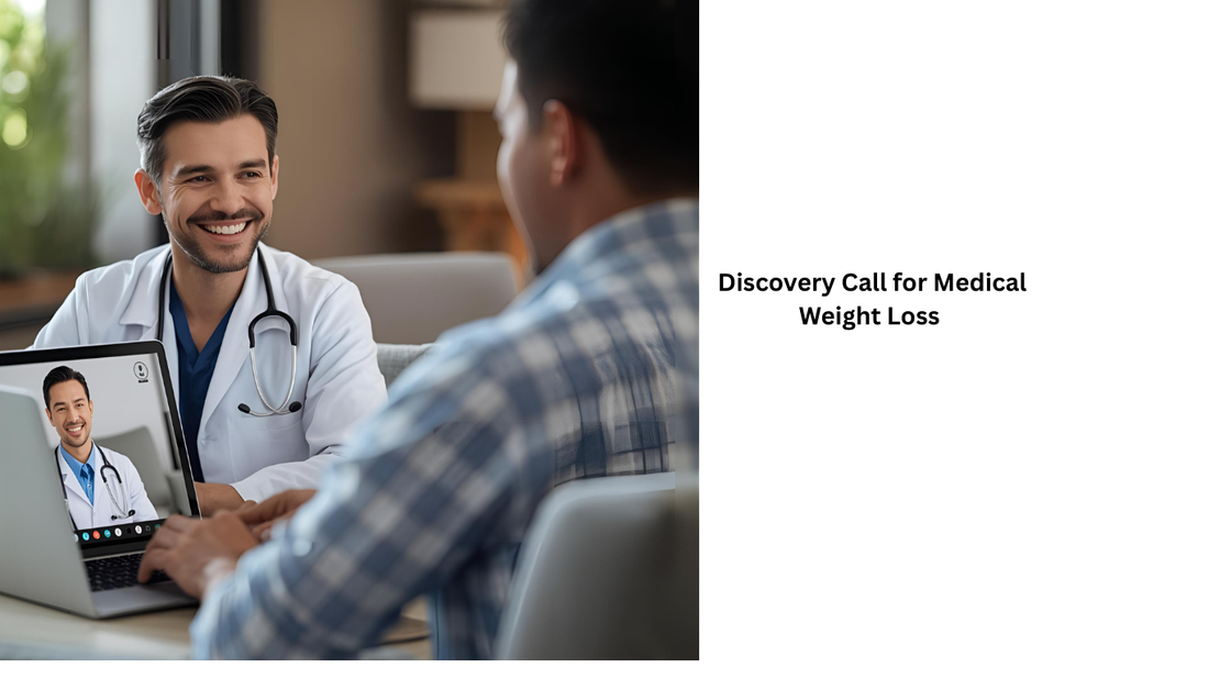 Virtual Medical Weight Loss Discovery Call | Fitnera Clinic MO & IL