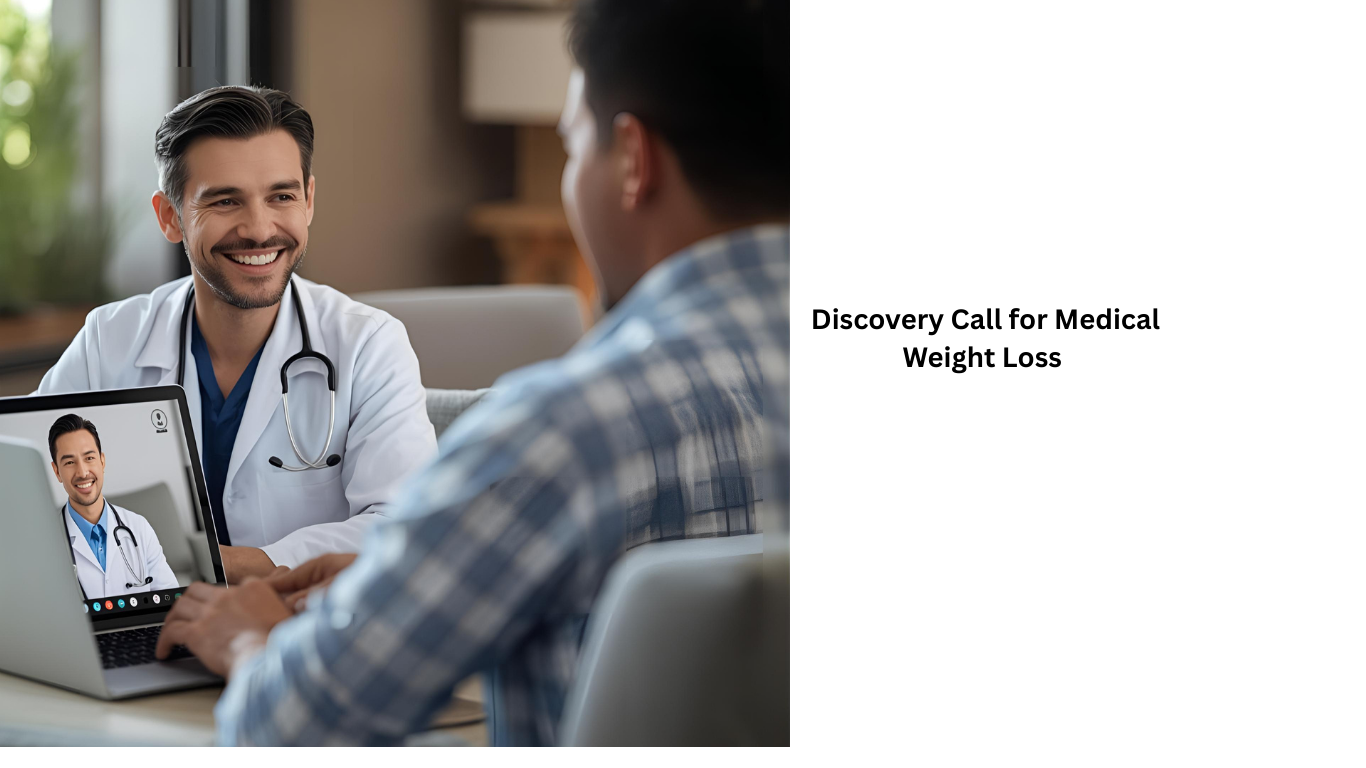 Virtual Medical Weight Loss Discovery Call | Fitnera Clinic MO & IL