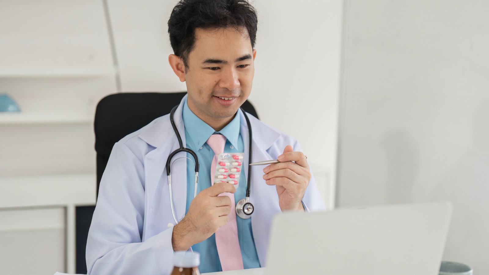 Follow-Up Weight Loss Virtual Visit with Dr. Satya Patel